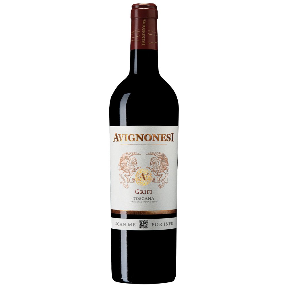 Toscana Rosso IGT “Grifi” 2022 - Avignonesi