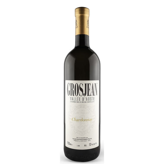 Valle d'Aosta Chardonnay DOC 2023 - Grosjean
