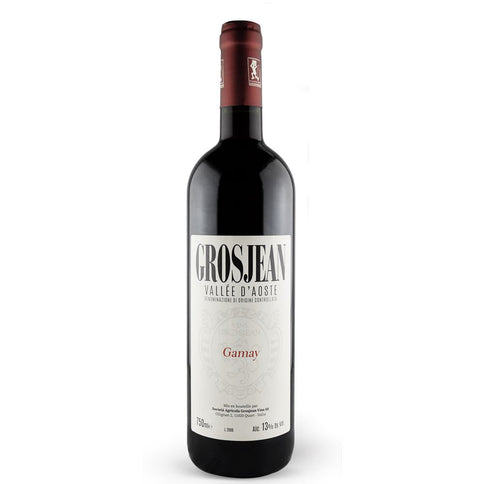 Valle d'Aosta Gamay DOC 2024 - Grosjean