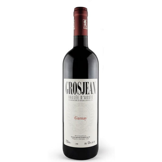 Valle d'Aosta Gamay DOC 2023 - Grosjean