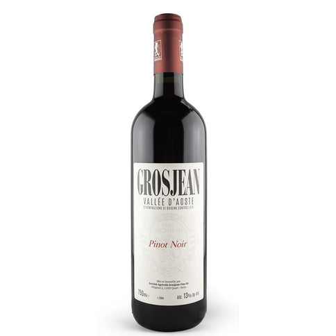 Valle d'Aosta Pinot Noir DOC 2024 - Grosjean