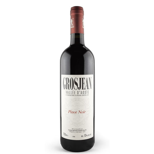 Valle d'Aosta Pinot Noir DOC 2023 - Grosjean