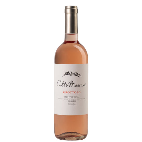 Montecucco Rosato DOC "Gròttolo" 2024 - ColleMassari