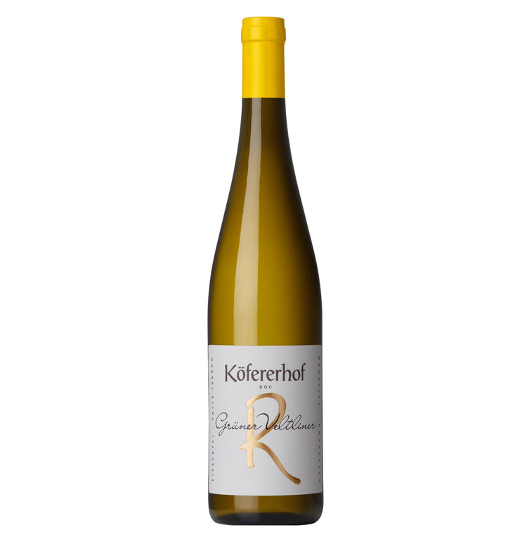 Alto Adige Veltliner DOC 2023 - Köfererhof