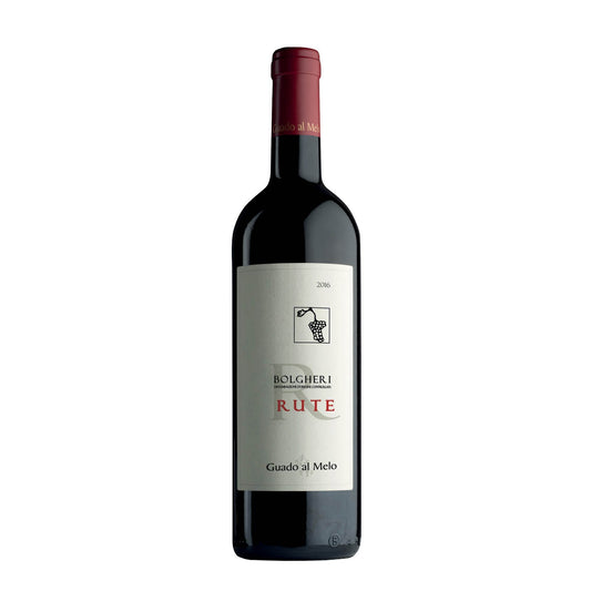 Bolgheri Rosso DOC "Rute" 2022 - Podere Guado al Melo