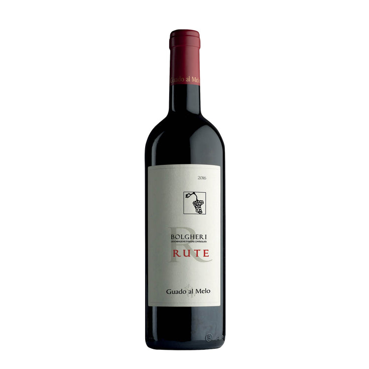 Bolgheri Rosso DOC "Rute" 2023 - Podere Guado al Melo