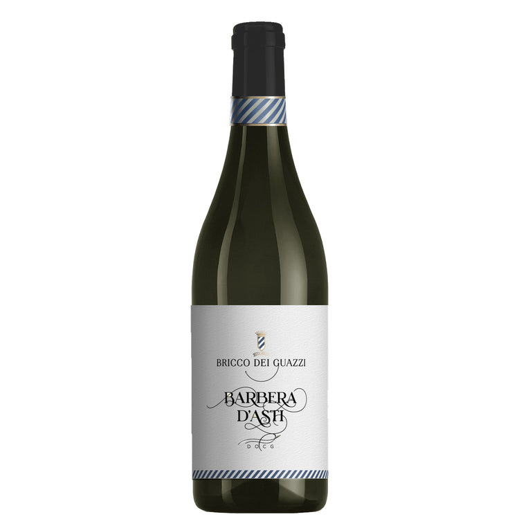 Barbera d'Asti DOCG 2022 - Bricco dei Guazzi