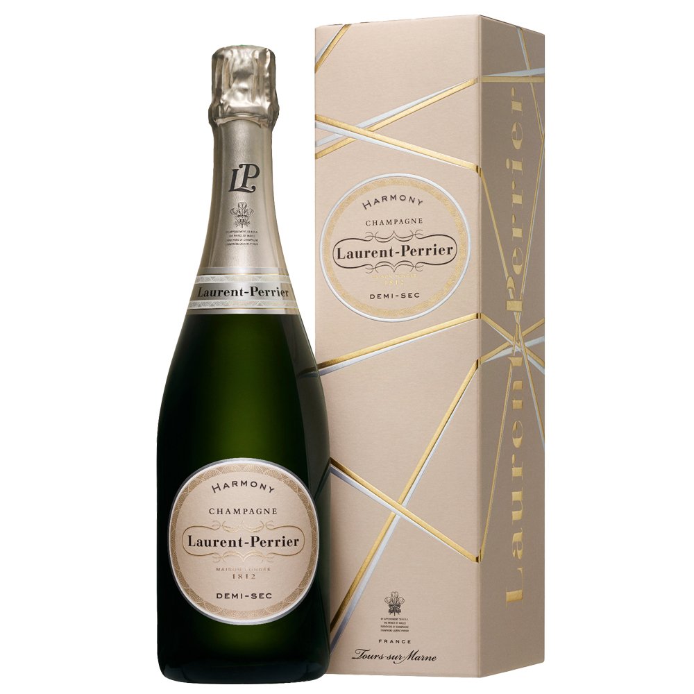 Champagne "Harmony" - Laurent-Perrier (astuccio)