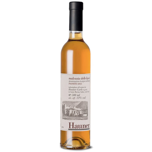 Malvasia delle Lipari Passito DOC 2022 - Hauner (0.5l)