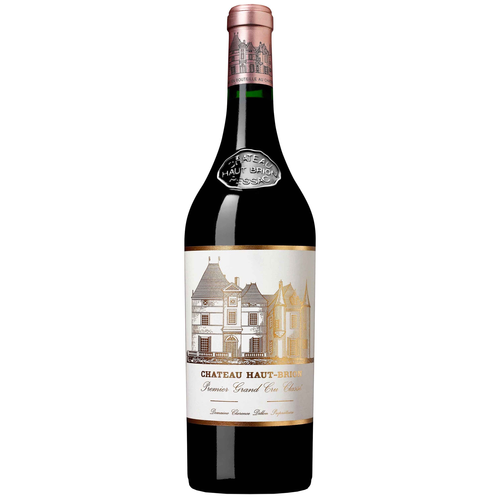 Pessac-Léognan AOC 1er Grand Cru Classé 2023 - Château Haut-Brion (cassetta di legno)