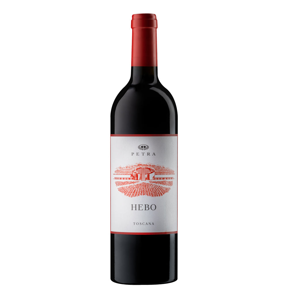Toscana Rosso IGT "Hebo" 2025 - Petra