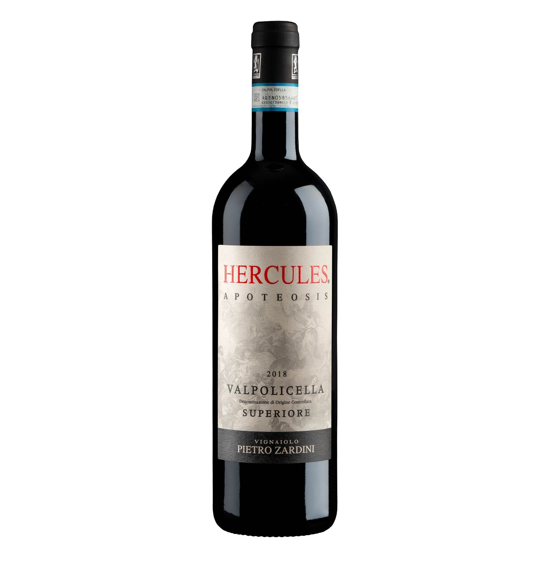 Valpolicella Superiore "Hercules" 2018 - Zardini
