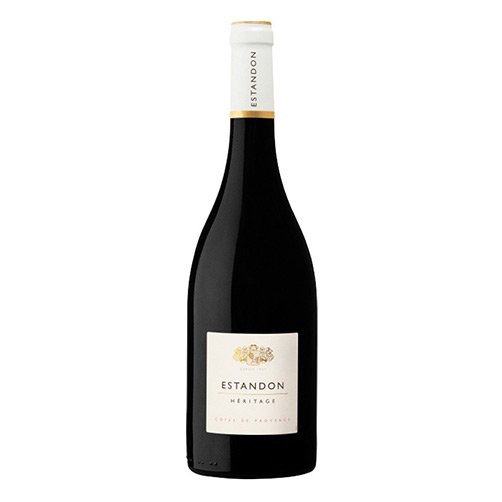 Côtes de Provence Rouge "Héritage" 2022 - Estandon