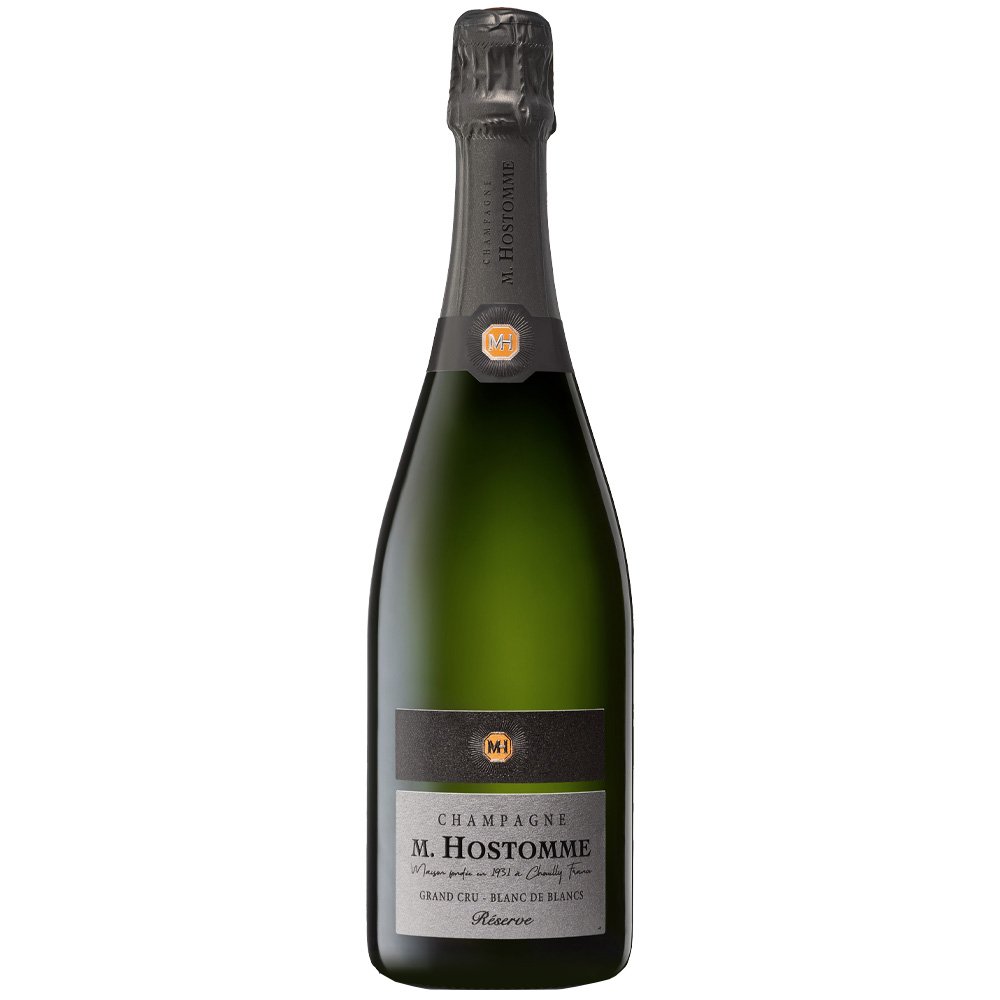 Champagne Extra Brut Blanc de Blancs Grand Cru 