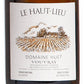 Vouvray Sec "Le Haut Lieu" 2023 - Domaine Huet