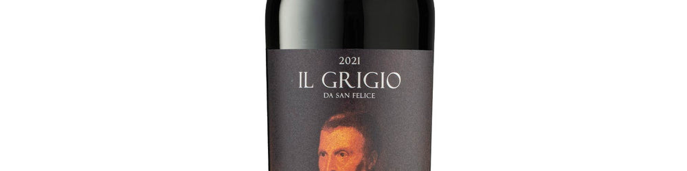 photo Chianti Classico Riserva Docg 'il Grigio' 2021 San Felice