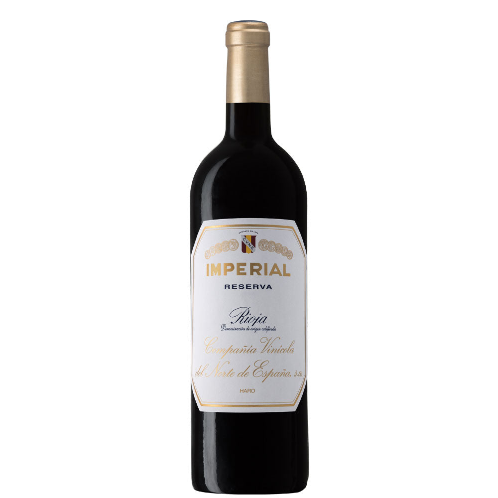 Rioja DOCa "Imperial Reserva" 2018 - CVNE