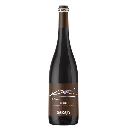 Cannonau di Sardegna DOC 2022 "Inkibi" - Saraja