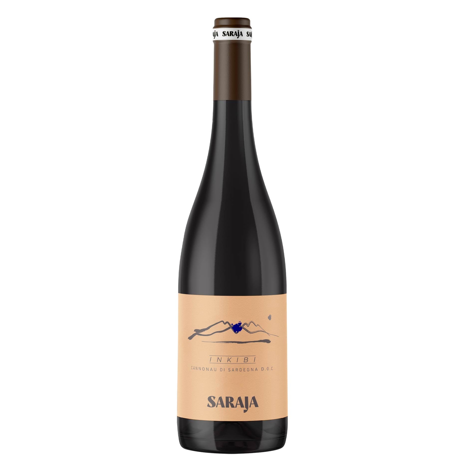 Cannonau di Sardegna DOC 2025 "Inkibi" - Saraja