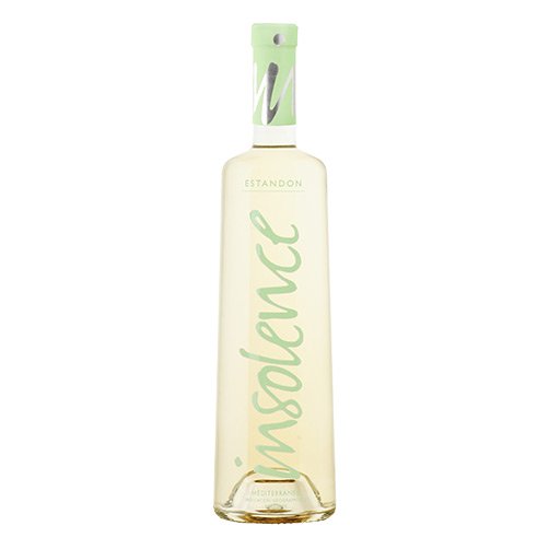 Méditerranée Blanc IGP "Insolence" 2024 - Estandon