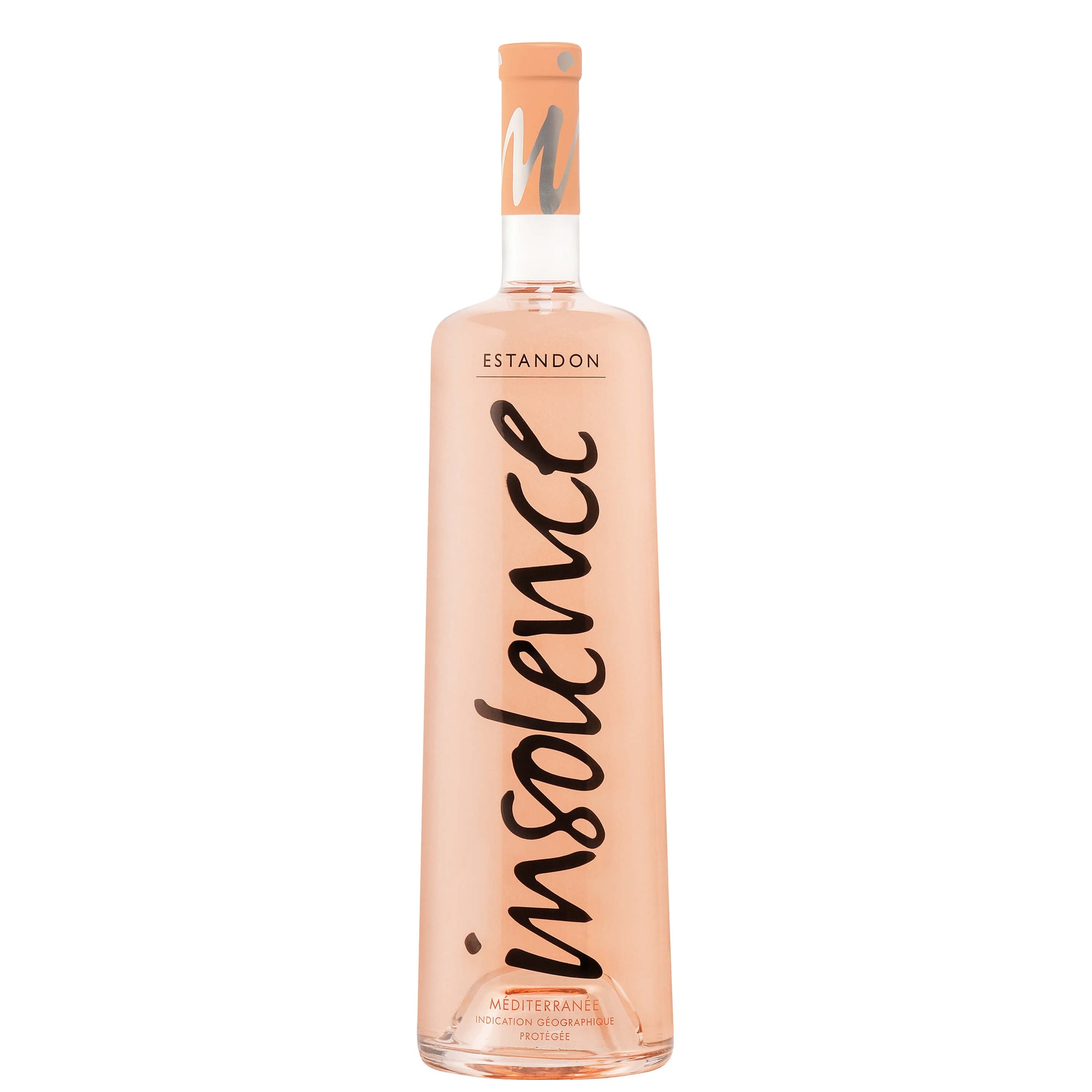 Méditerranée Rosé IGP "Insolence" - Estandon