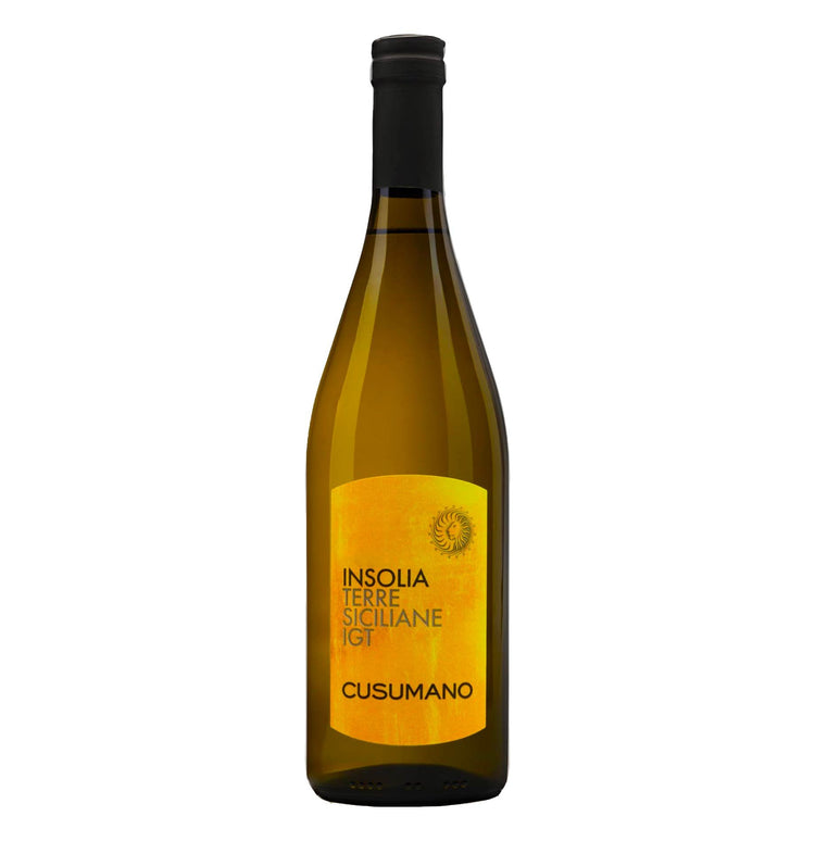Terre Siciliane IGT Insolia 2024 - Cusumano