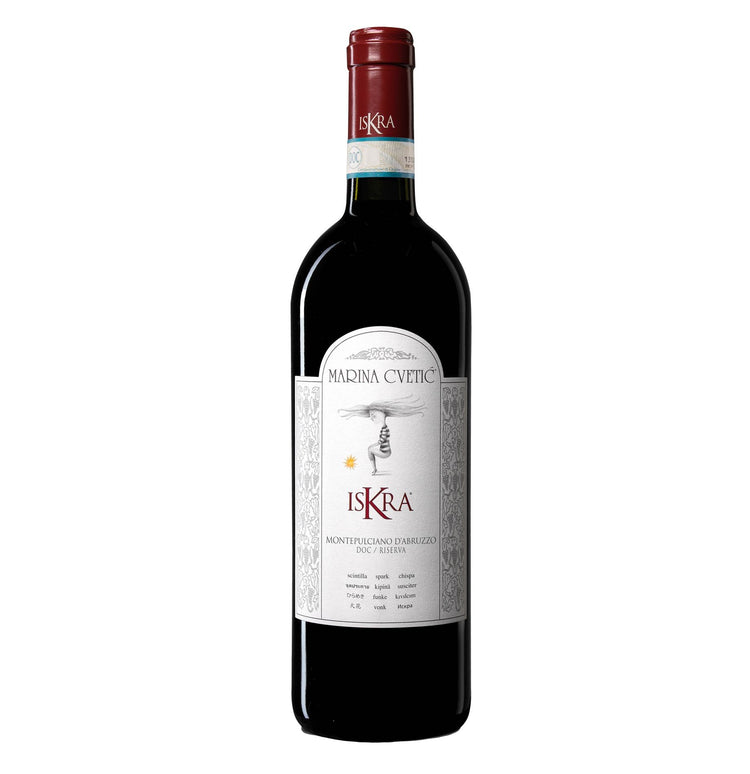 Montepulciano d'Abruzzo Riserva DOC "Iskra Marina Cvetic" 2020 - Masciarelli