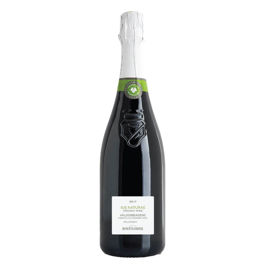 Valdobbiadene Prosecco Superiore Brut DOCG "Ius Naturae" 2024 - Bortolomiol