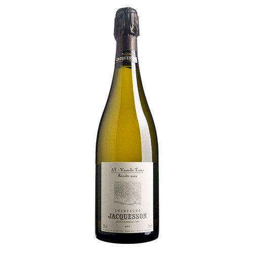 Champagne Extra Brut Blanc de Noirs Vauzelle Terme Aÿ Grand Cru 2013 - Jacquesson (astuccio)