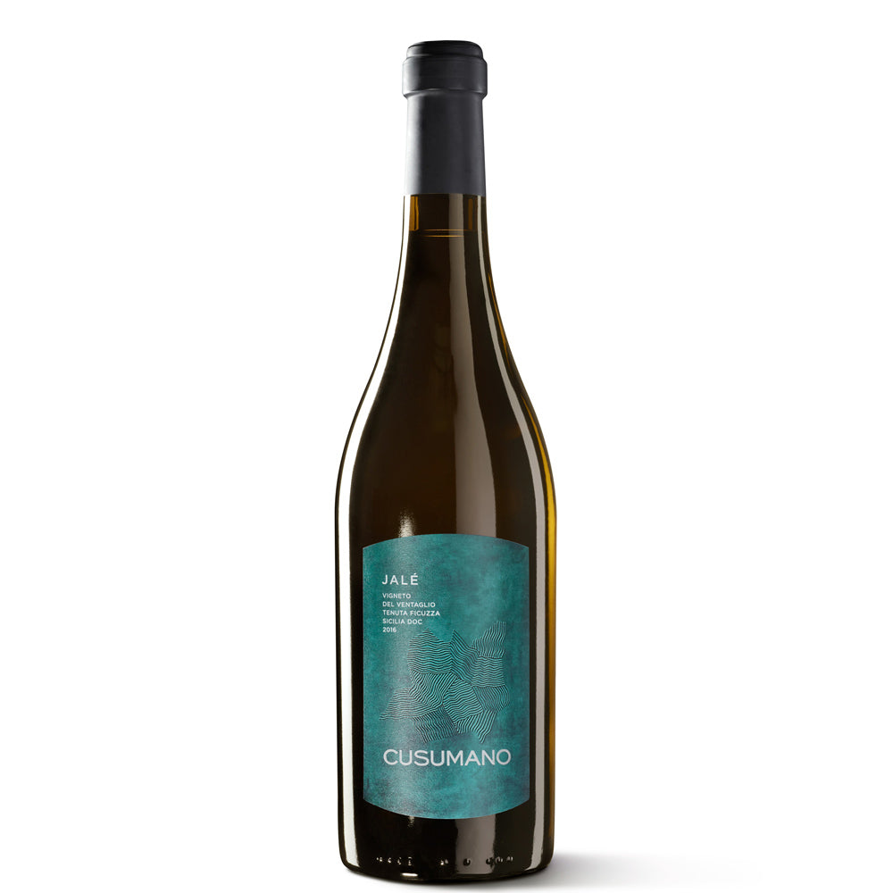 Sicilia Chardonnay DOC "Jalé" 2024 - Cusumano