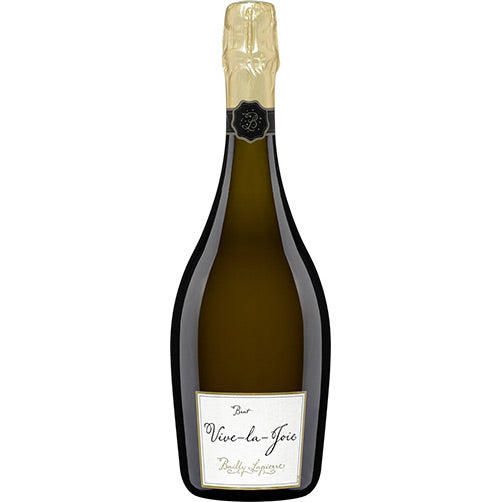 Crémant de Bourgogne Brut Blanc “Vive la Joie!” 2020 - Bailly Lapierre