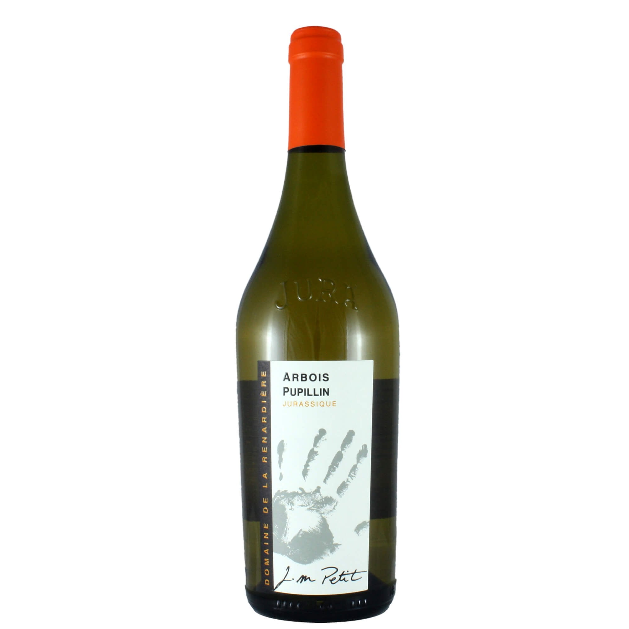 Arbois Pupillin "Jurassique" 2023 - Domaine de la Renardière