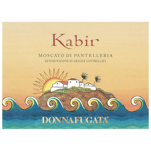 Moscato di Pantelleria DOC "Kabir" 2023 - Donnafugata (0.375l)
