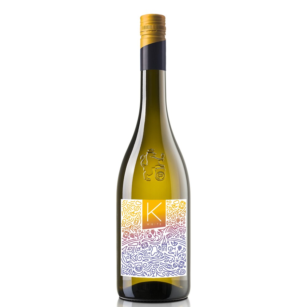 Vigneti delle Dolomiti Bianco IGT "K" 2024 - Kaltern (tappo a vite)