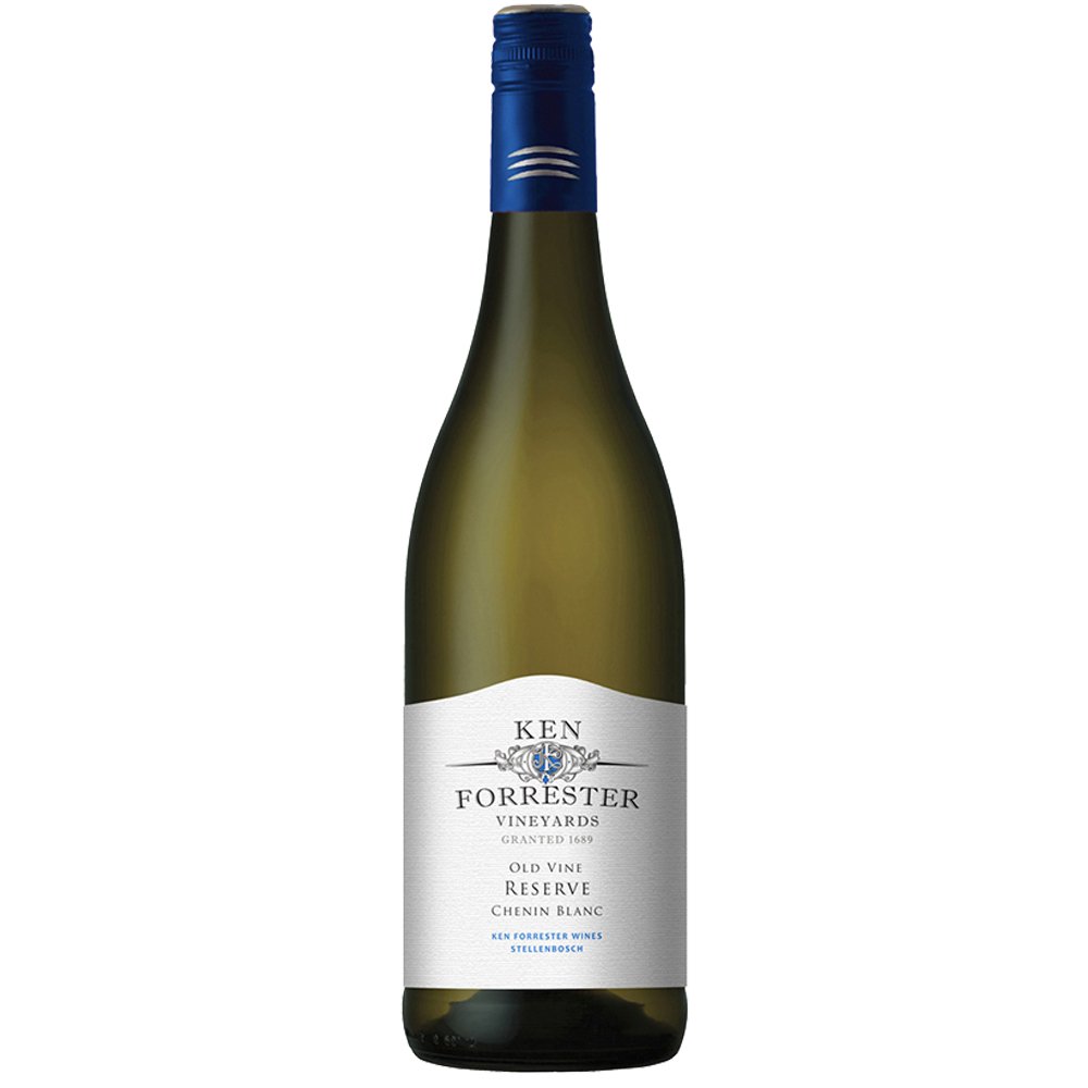 Stellenbosch Chenin Blanc Reserve "Old Vine Chenin Blanc" 2025 - Ken Forrester (tappo a vite)