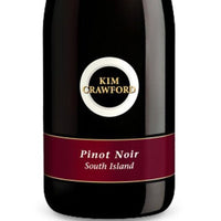 South Island New Zeland Pinot Noir 2022 - Kim Crawford