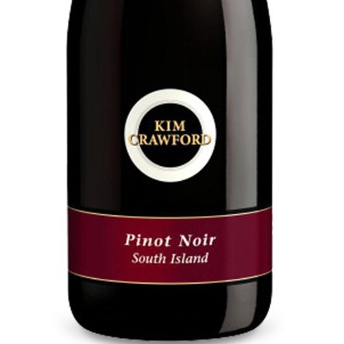 South Island New Zeland Pinot Noir 2022 - Kim Crawford