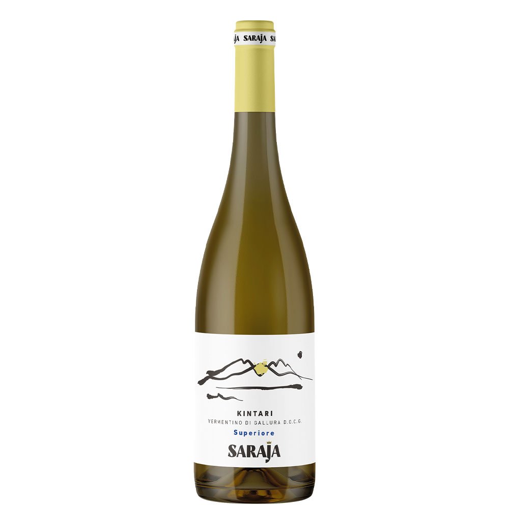 Vermentino di Gallura Superiore DOCG "Kintari" 2025 - Saraja