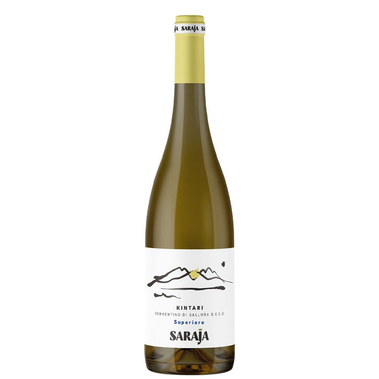 Vermentino di Gallura Superiore DOCG "Kintari" 2025 - Saraja