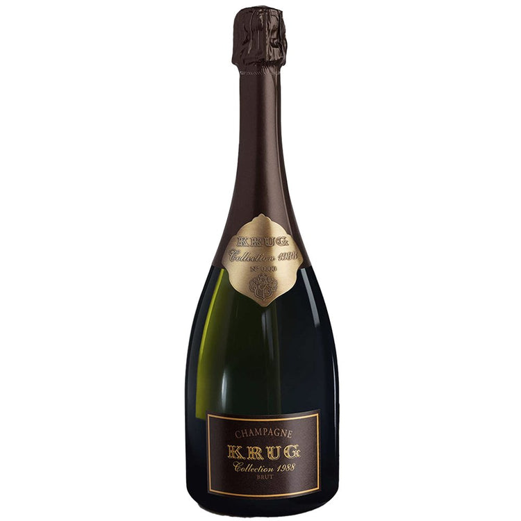Champagne Brut "Collection 1988" - Krug