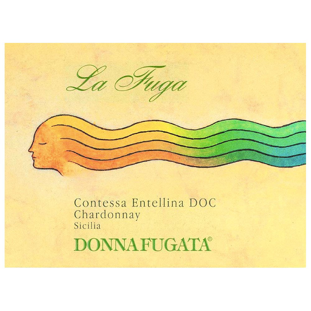 Contessa Entellina Chardonnay DOC "La Fuga" 2024 - Donnafugata