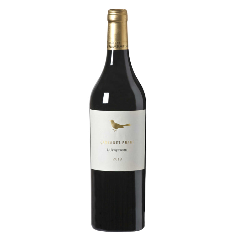 Bordeaux Supérieur "La Bergeronnette" 2018 - Château Fleur Haut Gaussens