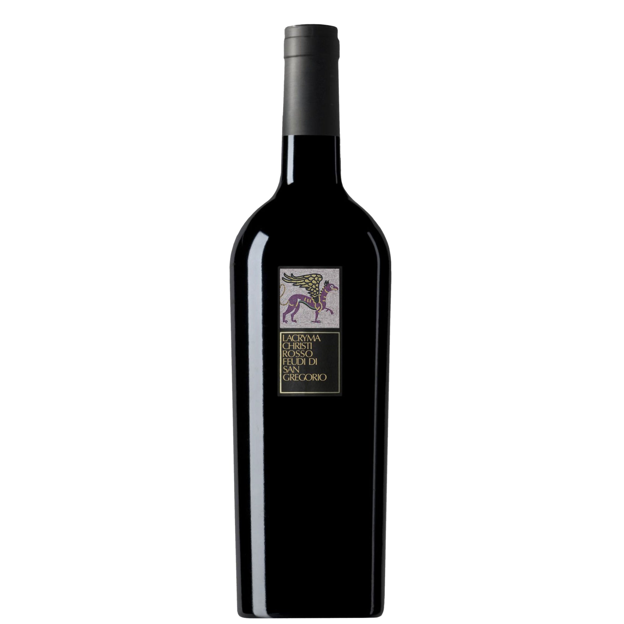 Lacryma Christi del Vesuvio Rosso DOC 2025 - Feudi di San Gregorio