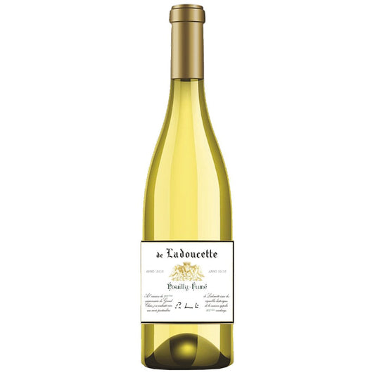 Pouilly Fumé "200ème Vendange" 2015 - Baron de Ladoucette