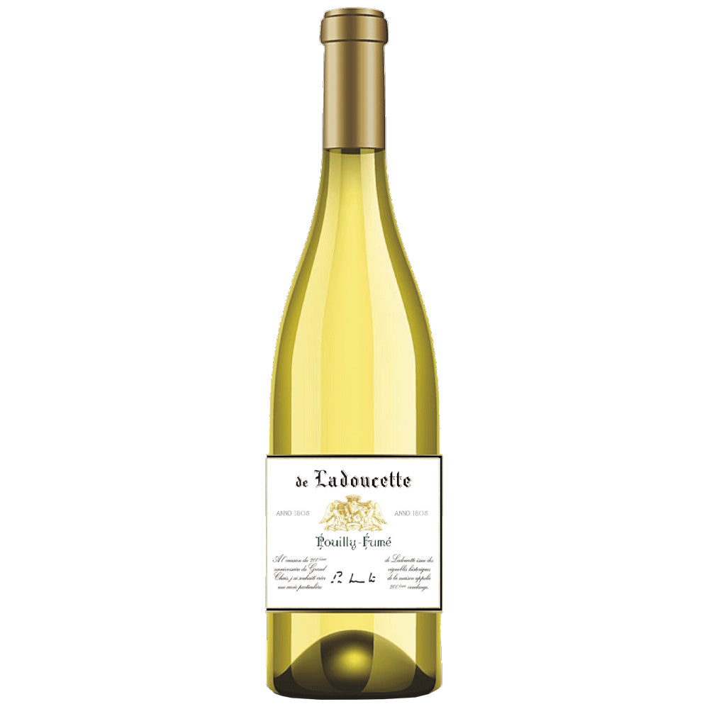 Pouilly Fumé "200ème Vendange" 2017 - Baron de Ladoucette
