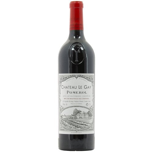 Pomerol AOC 2023 - Château Le Gay (cassetta di legno)