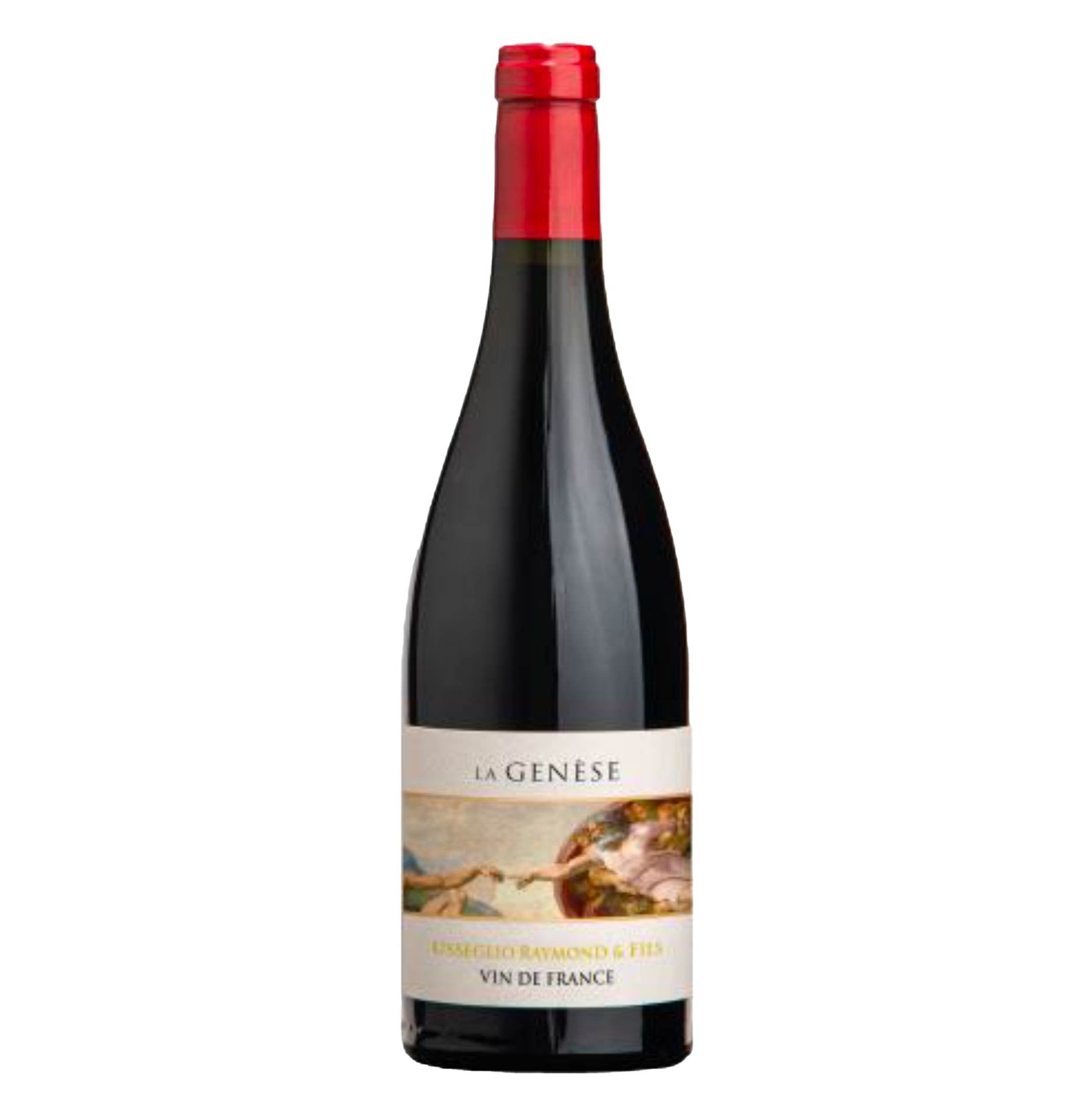 Vin de France Rouge "La Genèse" 2022 - Domaine Raymond Usseglio