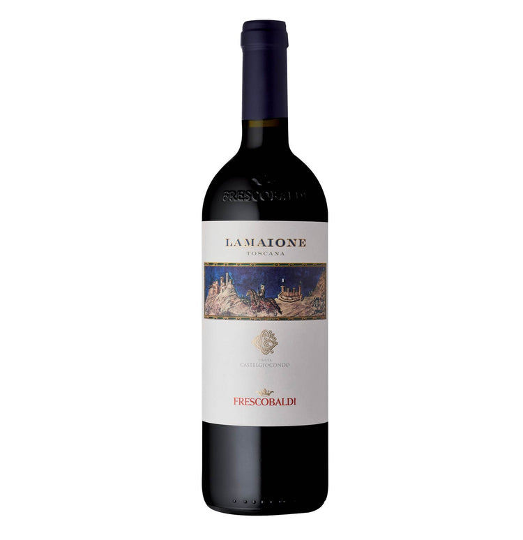 Toscana Merlot IGT "Lamaione" 2022 - Frescobaldi