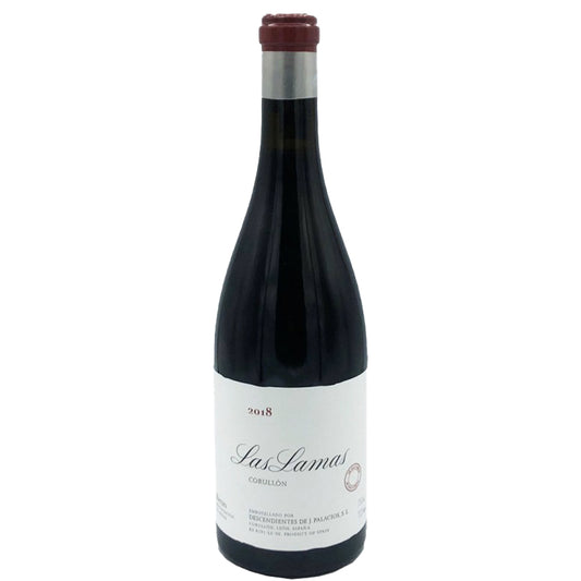 Bierzo "Las Lamas" 2018 - Descendientes de J. Palacios        