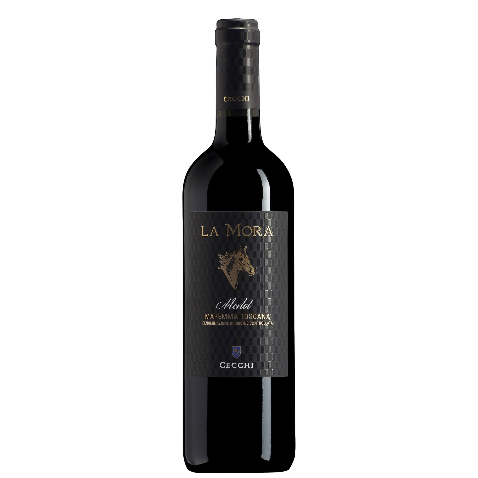 Maremma Toscana Merlot DOC "La Mora" 2022 - Cecchi